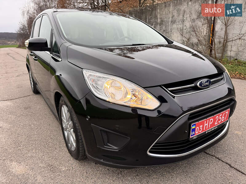 Мінівен Ford C-Max 2013 в Умані