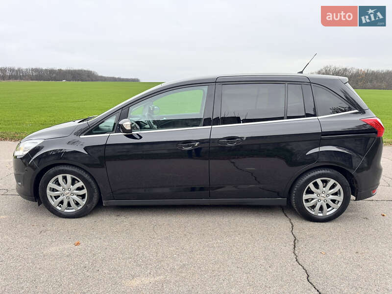 Мінівен Ford C-Max 2013 в Умані