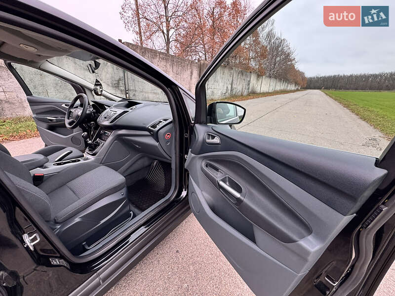 Мінівен Ford C-Max 2013 в Умані