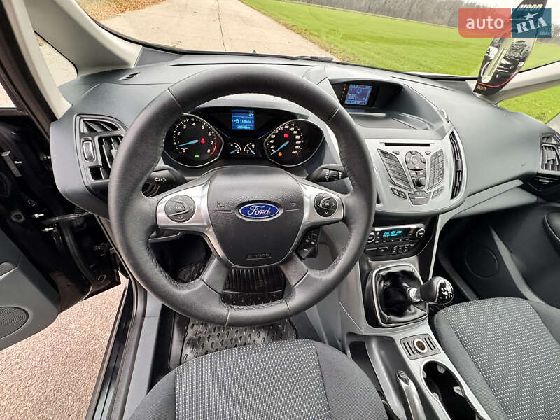 Мінівен Ford C-Max 2013 в Умані