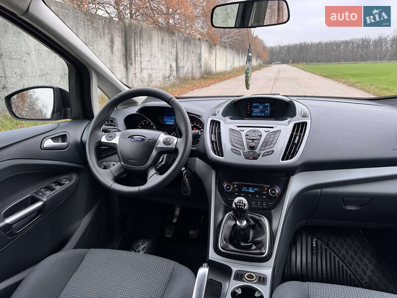Мінівен Ford C-Max 2013 в Умані