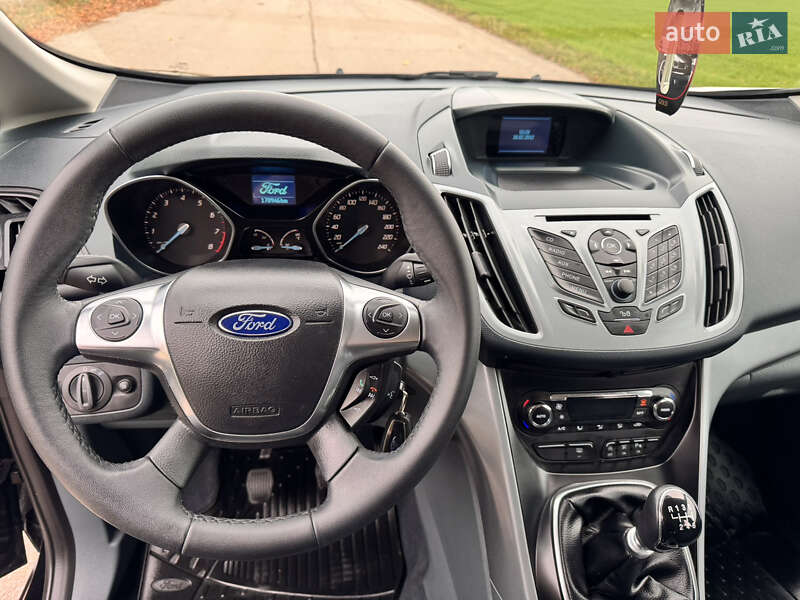 Мінівен Ford C-Max 2013 в Умані