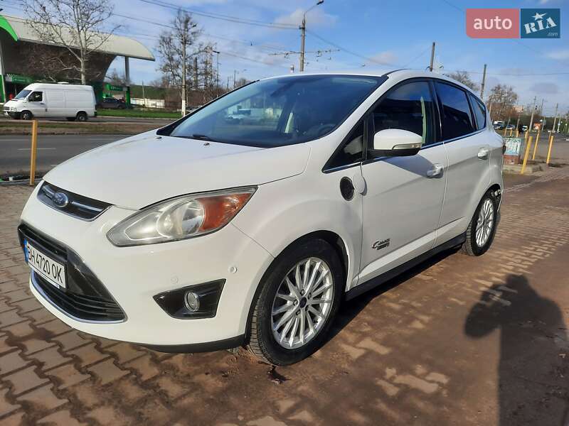 Ford C-Max 2016