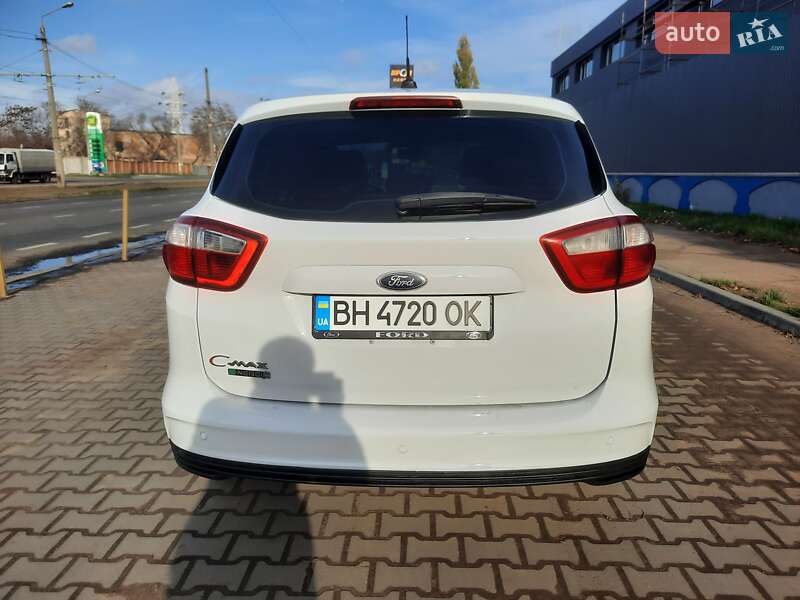 Минивэн Ford C-Max 2016 в Одессе фото 8 Минивэн Ford C-Max 2016 в Одессе