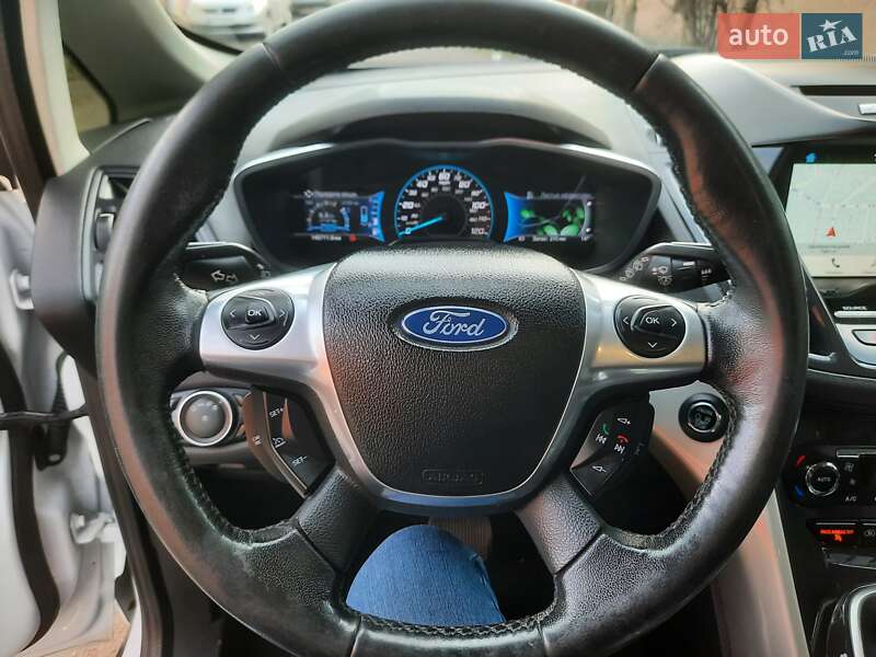 Минивэн Ford C-Max 2016 в Одессе фото 15 Минивэн Ford C-Max 2016 в Одессе