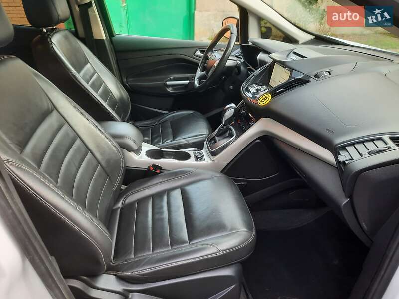 Минивэн Ford C-Max 2016 в Одессе фото 21 Минивэн Ford C-Max 2016 в Одессе