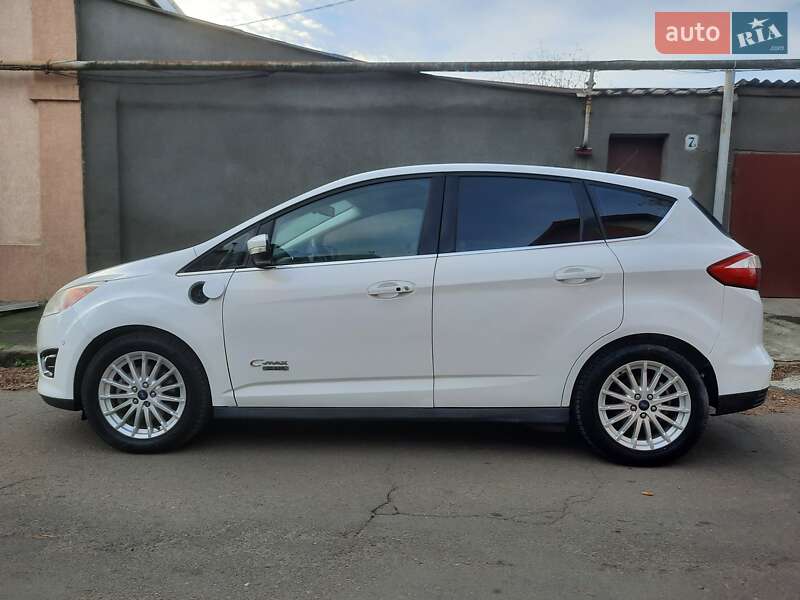 Минивэн Ford C-Max 2016 в Одессе фото 29 Минивэн Ford C-Max 2016 в Одессе