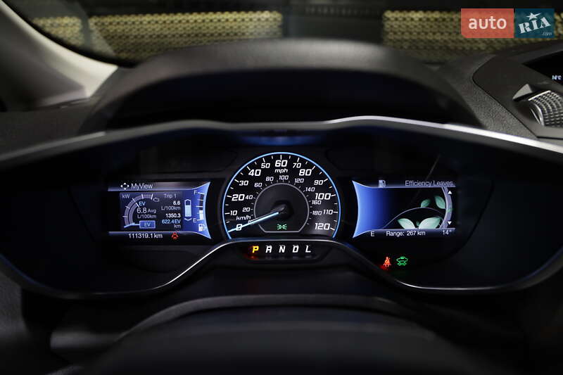 Минивэн Ford C-Max 2016 в Луцке фото 22 Минивэн Ford C-Max 2016 в Луцке