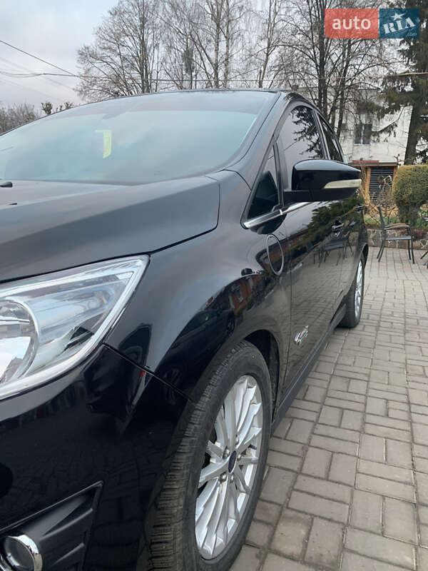 Мінівен Ford C-Max 2013 в Володимирі