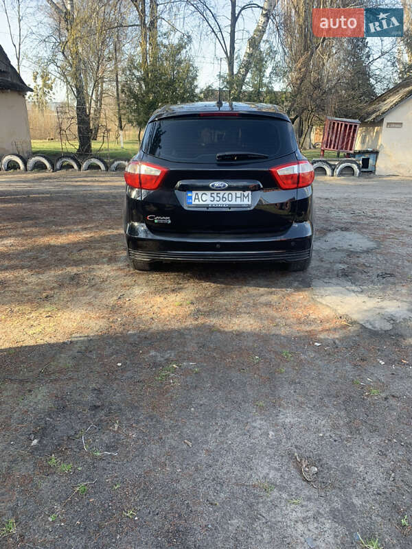 Мінівен Ford C-Max 2013 в Володимирі