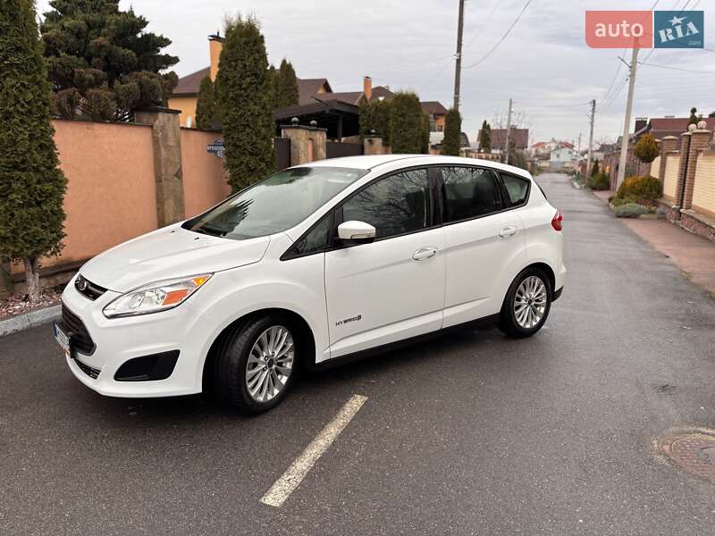 Минивэн Ford C-Max 2017 в Житомире фото 9 Минивэн Ford C-Max 2017 в Житомире