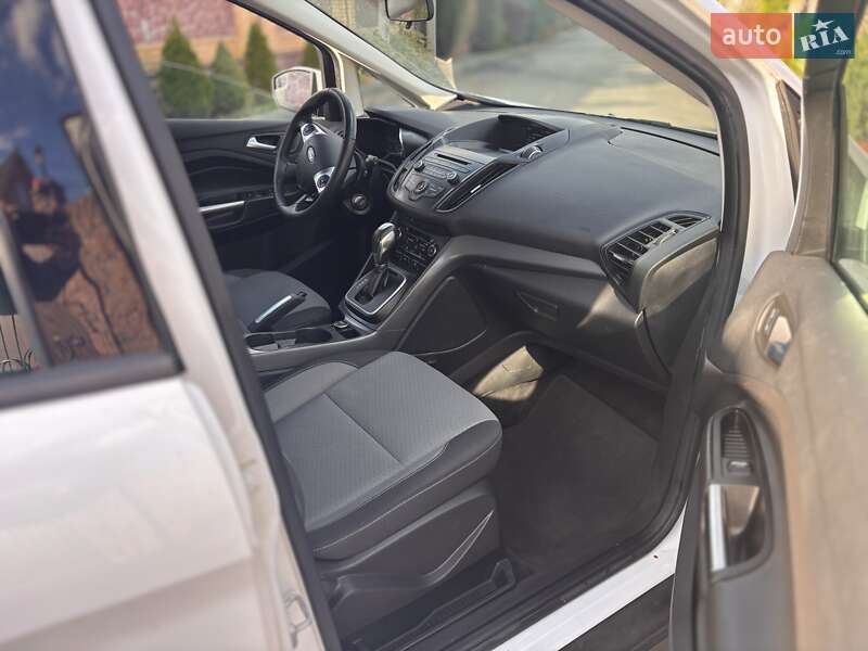 Минивэн Ford C-Max 2017 в Житомире фото 14 Минивэн Ford C-Max 2017 в Житомире