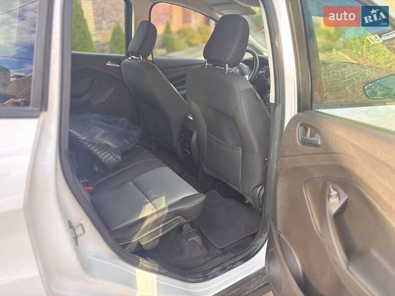 Минивэн Ford C-Max 2017 в Житомире фото 12 Минивэн Ford C-Max 2017 в Житомире