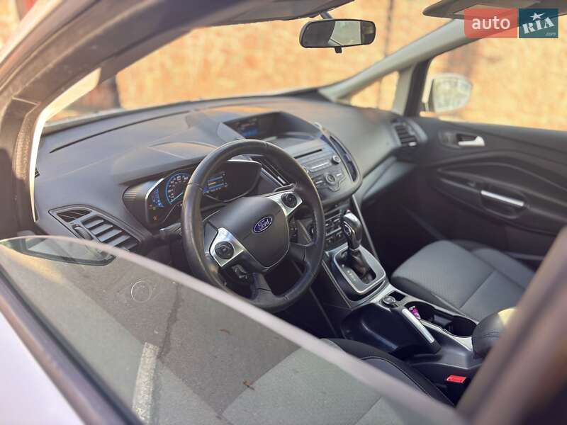 Минивэн Ford C-Max 2017 в Житомире фото 17 Минивэн Ford C-Max 2017 в Житомире