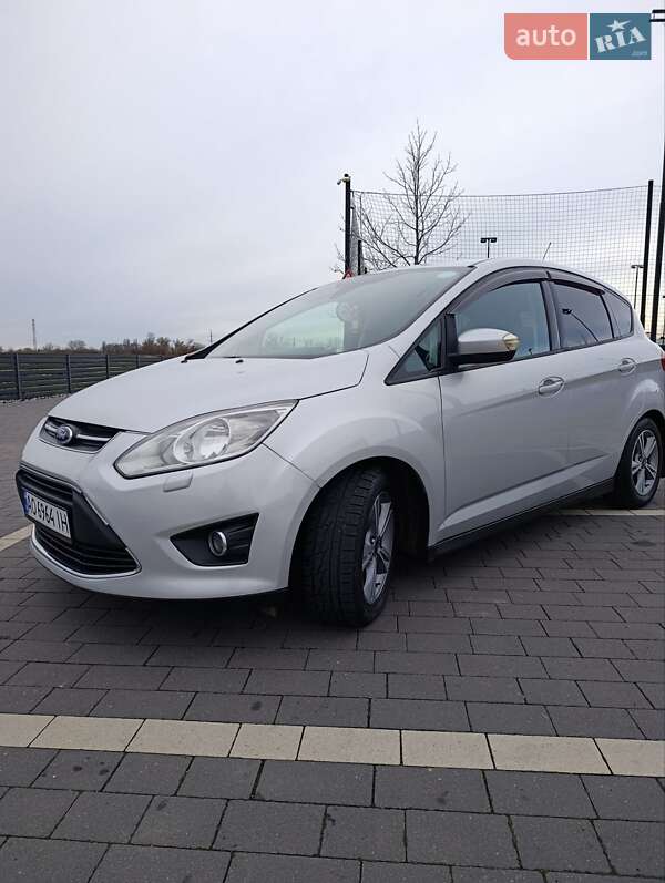 Мінівен Ford C-Max 2014 в Мукачевому