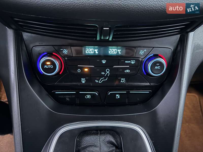 Мінівен Ford C-Max 2017 в Києві