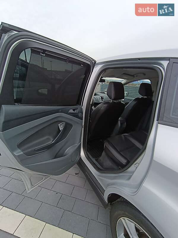 Мінівен Ford C-Max 2014 в Мукачевому