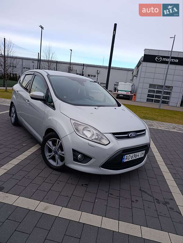 Мінівен Ford C-Max 2014 в Мукачевому