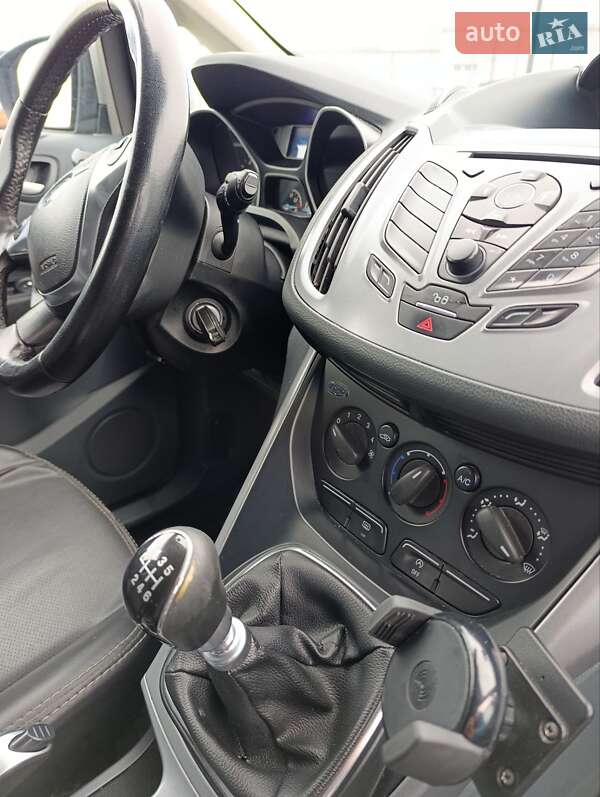 Мінівен Ford C-Max 2014 в Мукачевому