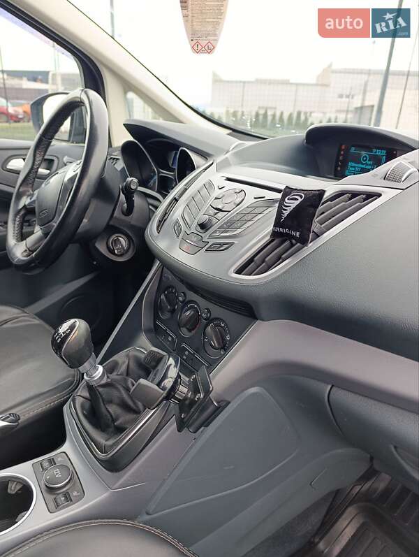 Мінівен Ford C-Max 2014 в Мукачевому