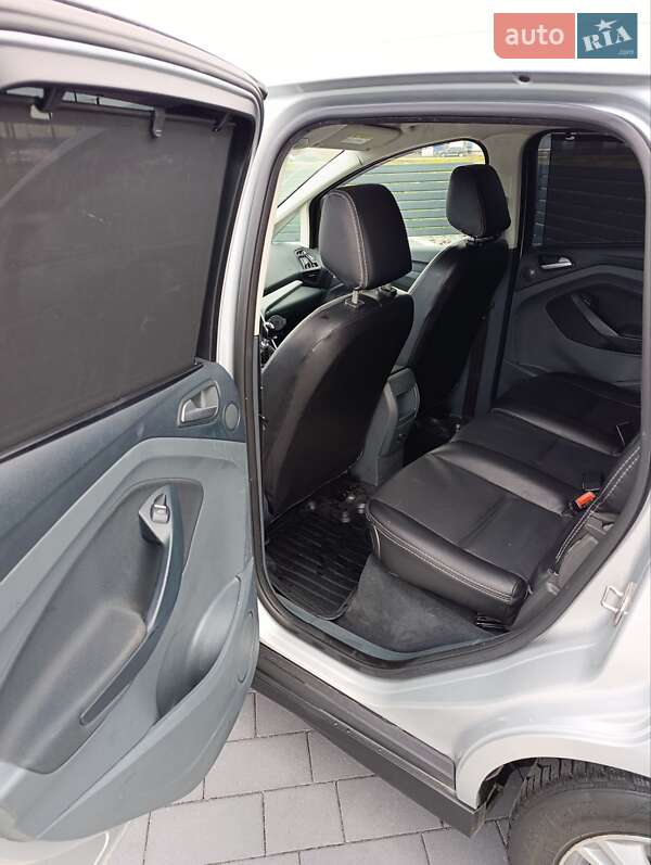 Мінівен Ford C-Max 2014 в Мукачевому