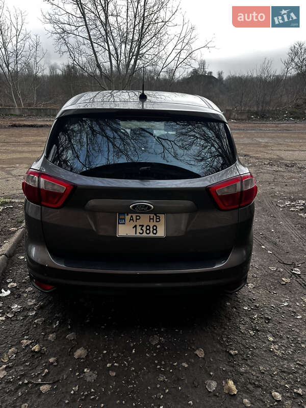 Мінівен Ford C-Max 2014 в Запоріжжі фото 3 Мінівен Ford C-Max 2014 в Запоріжжі
