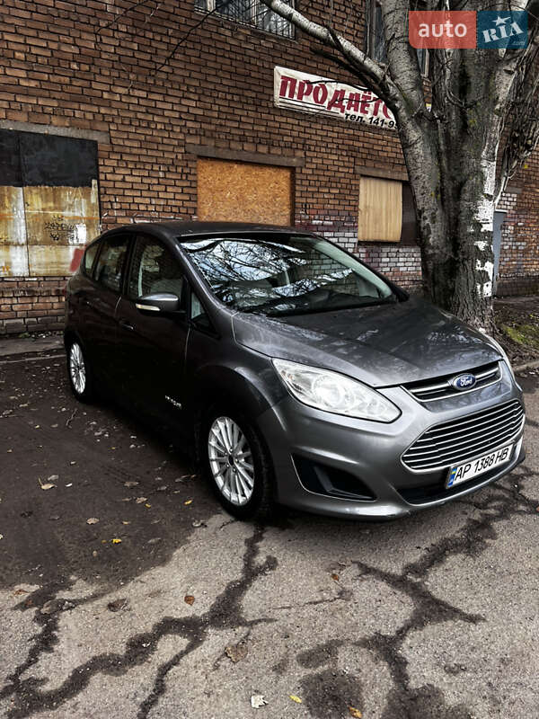 Мінівен Ford C-Max 2014 в Запоріжжі фото 5 Мінівен Ford C-Max 2014 в Запоріжжі