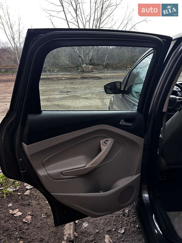 Мінівен Ford C-Max 2014 в Запоріжжі фото 24 Мінівен Ford C-Max 2014 в Запоріжжі