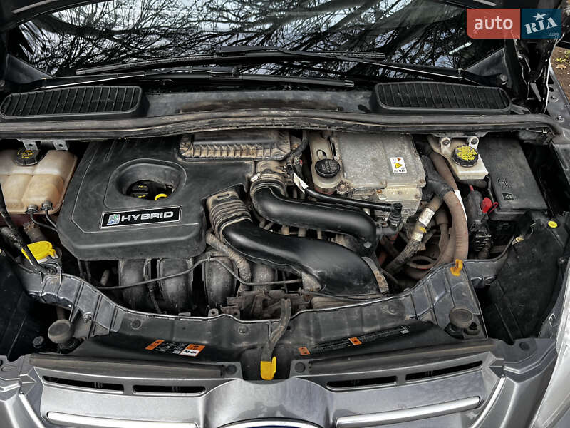 Мінівен Ford C-Max 2014 в Запоріжжі фото 48 Мінівен Ford C-Max 2014 в Запоріжжі