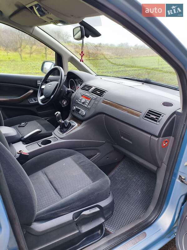 Минивэн Ford C-Max 2009 в Нетешине