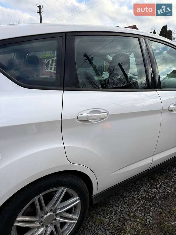 Мінівен Ford C-Max 2013 в Ковелі