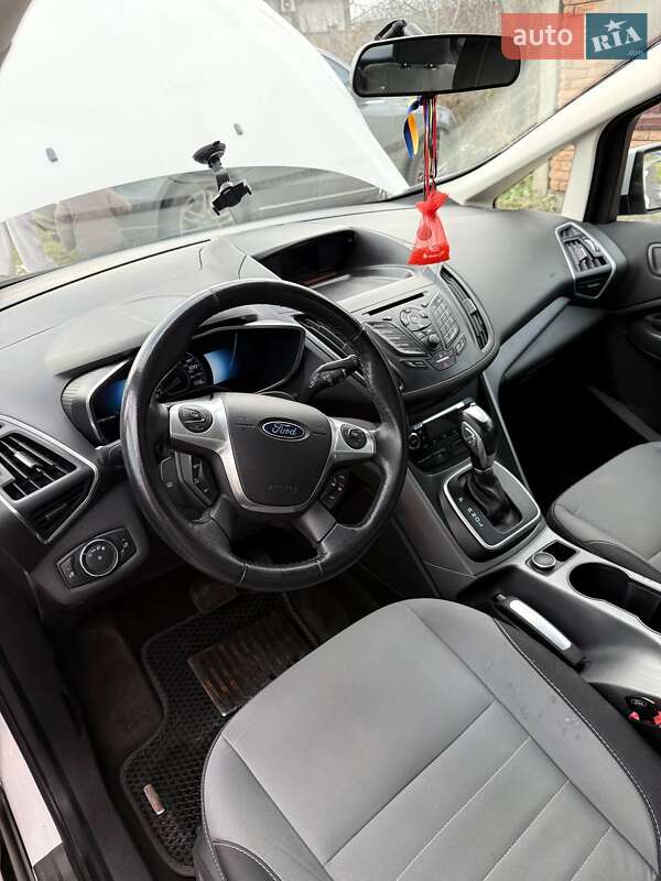 Мінівен Ford C-Max 2013 в Ковелі