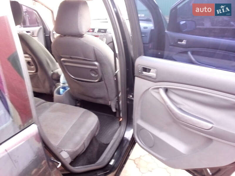 Минивэн Ford C-Max 2008 в Валках фото 8 Минивэн Ford C-Max 2008 в Валках