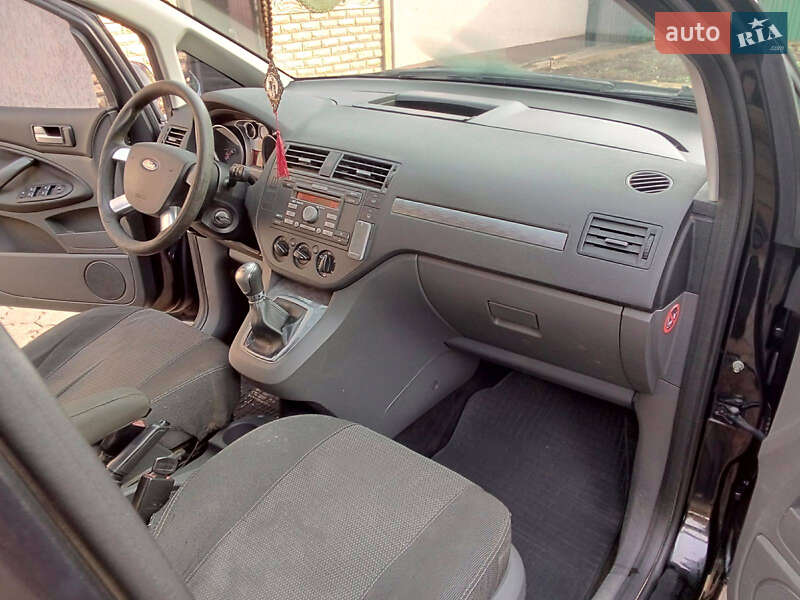 Минивэн Ford C-Max 2008 в Валках фото 6 Минивэн Ford C-Max 2008 в Валках