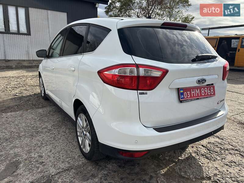 Минивэн Ford C-Max 2015 в Нововолынске