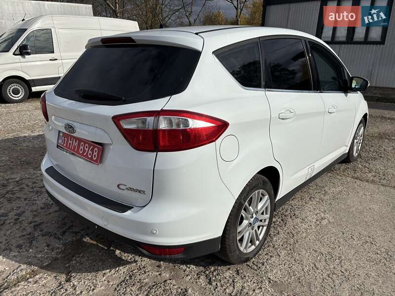 Минивэн Ford C-Max 2015 в Нововолынске