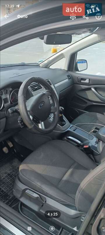 Минивэн Ford C-Max 2010 в Каменец-Подольском фото 4 Минивэн Ford C-Max 2010 в Каменец-Подольском