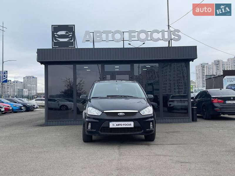 Минивэн Ford C-Max 2008 в Киеве фото 3 Минивэн Ford C-Max 2008 в Киеве