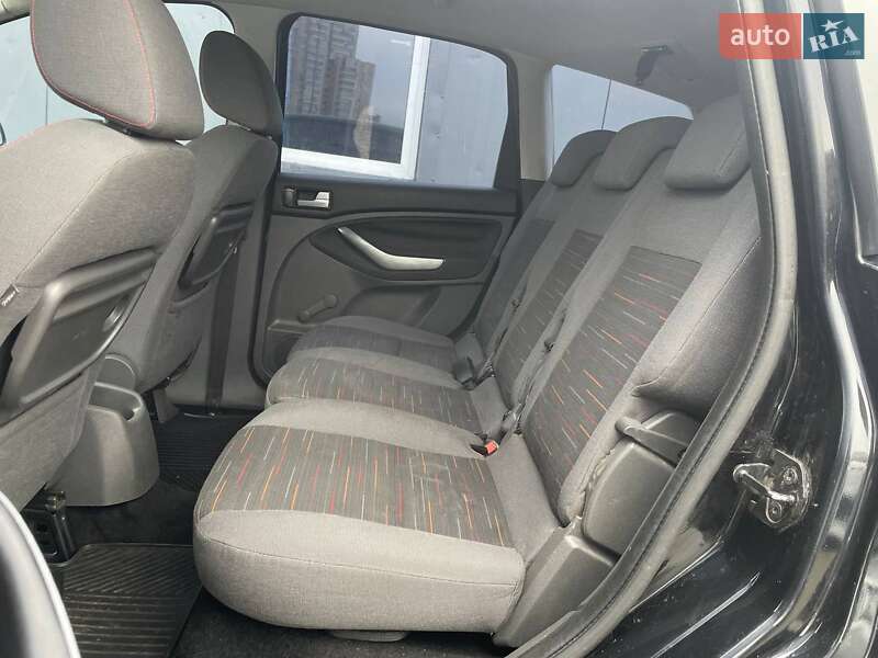 Минивэн Ford C-Max 2008 в Киеве фото 10 Минивэн Ford C-Max 2008 в Киеве