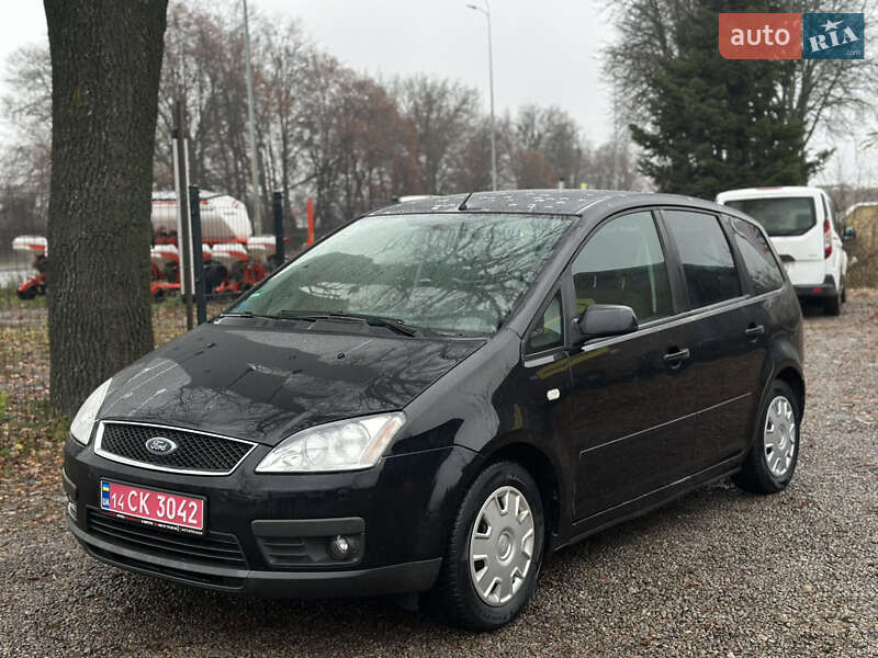 Минивэн Ford C-Max 2006 в Виннице