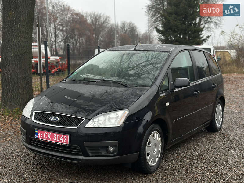 Ford C-Max 2006 Ford C-Max 2006