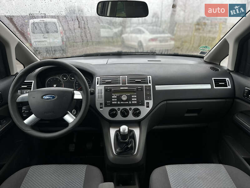 Минивэн Ford C-Max 2006 в Виннице