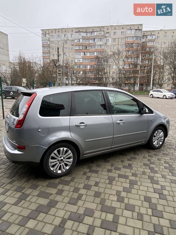 Минивэн Ford C-Max 2005 в Белой Церкви
