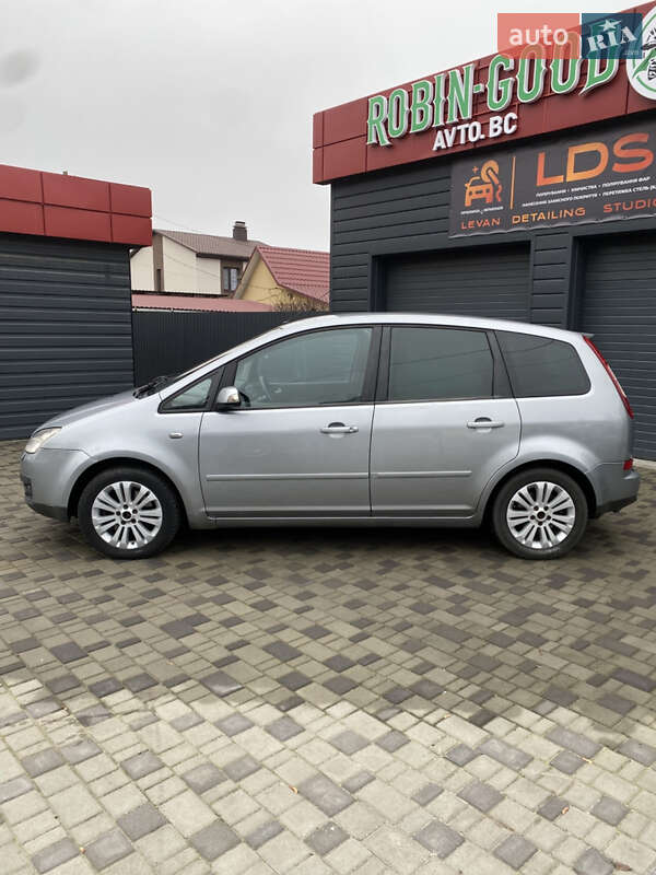Минивэн Ford C-Max 2005 в Белой Церкви