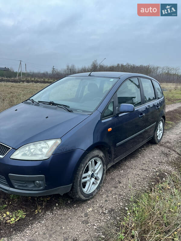 Мінівен Ford C-Max 2006 в Рівному фото 3 Мінівен Ford C-Max 2006 в Рівному