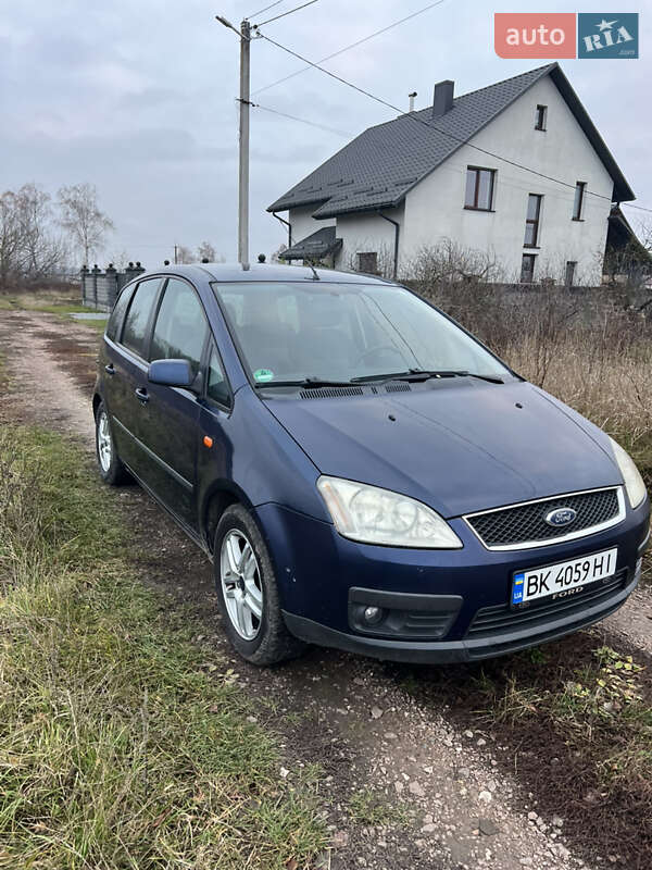 Мінівен Ford C-Max 2006 в Рівному фото 10 Мінівен Ford C-Max 2006 в Рівному