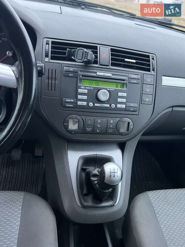 Мінівен Ford C-Max 2006 в Рівному фото 14 Мінівен Ford C-Max 2006 в Рівному