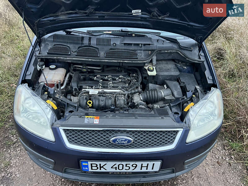 Мінівен Ford C-Max 2006 в Рівному фото 22 Мінівен Ford C-Max 2006 в Рівному