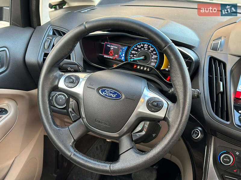 Мінівен Ford C-Max 2017 в Одесі фото 25 Мінівен Ford C-Max 2017 в Одесі