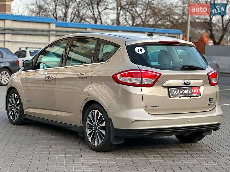 Мінівен Ford C-Max 2017 в Одесі фото 6 Мінівен Ford C-Max 2017 в Одесі